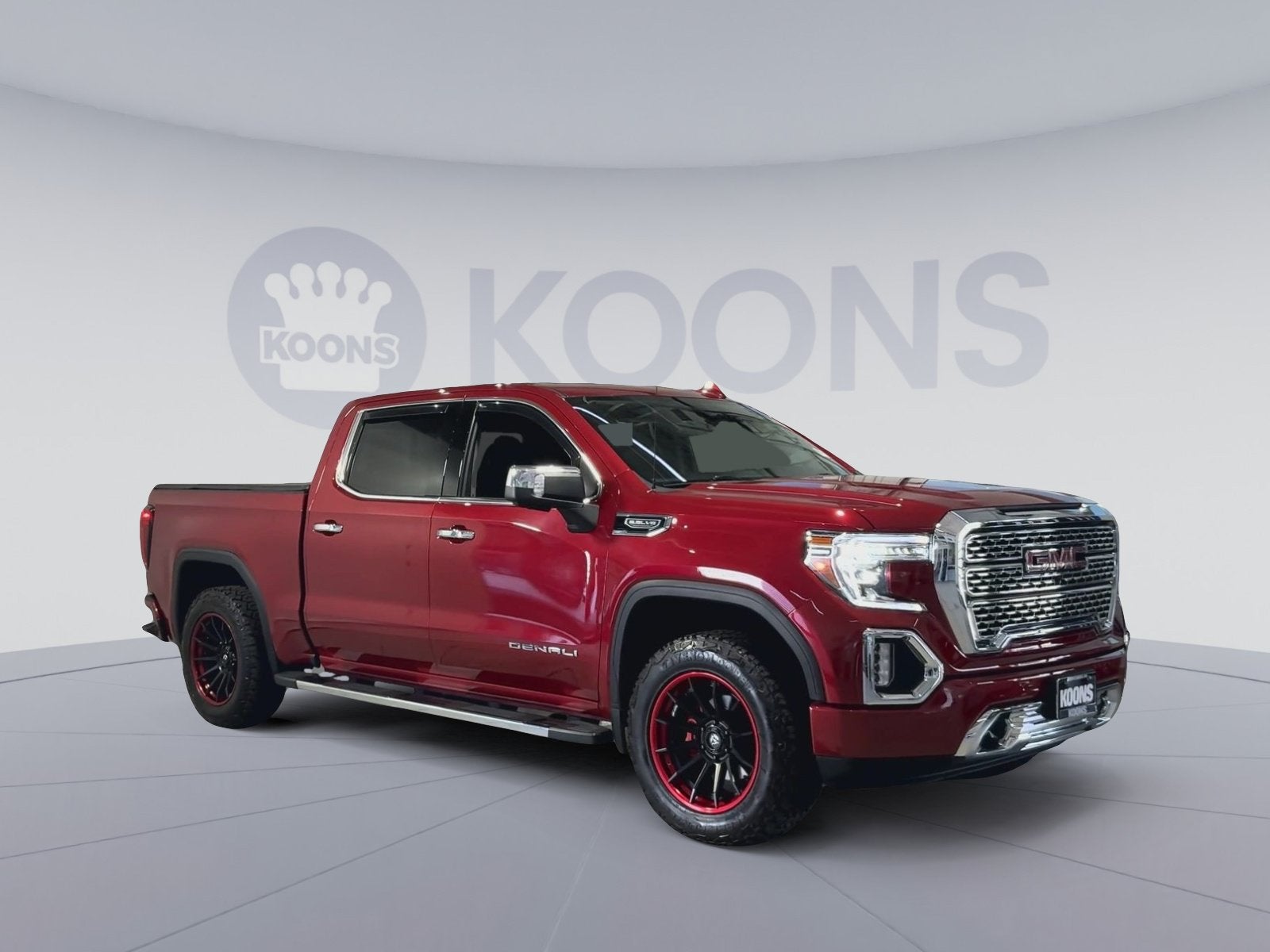 gmc sierra 1500 2019 1GTU9FED4KZ378617 image gmc sierra 1500 2019 1GTU9FED4KZ378617 image